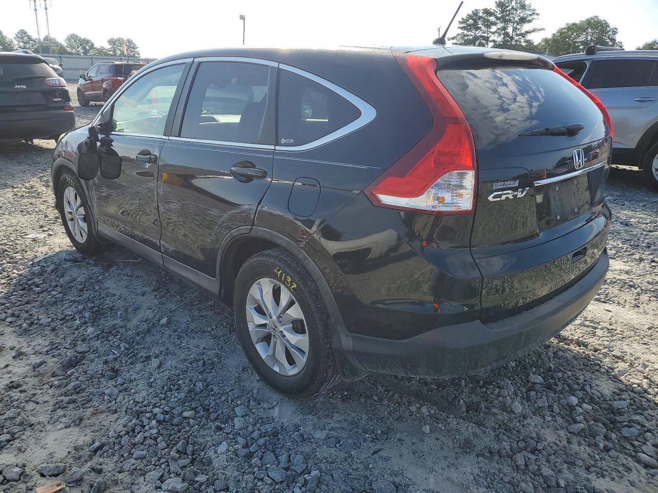 2012 Honda Cr-V Ex - Фото 2