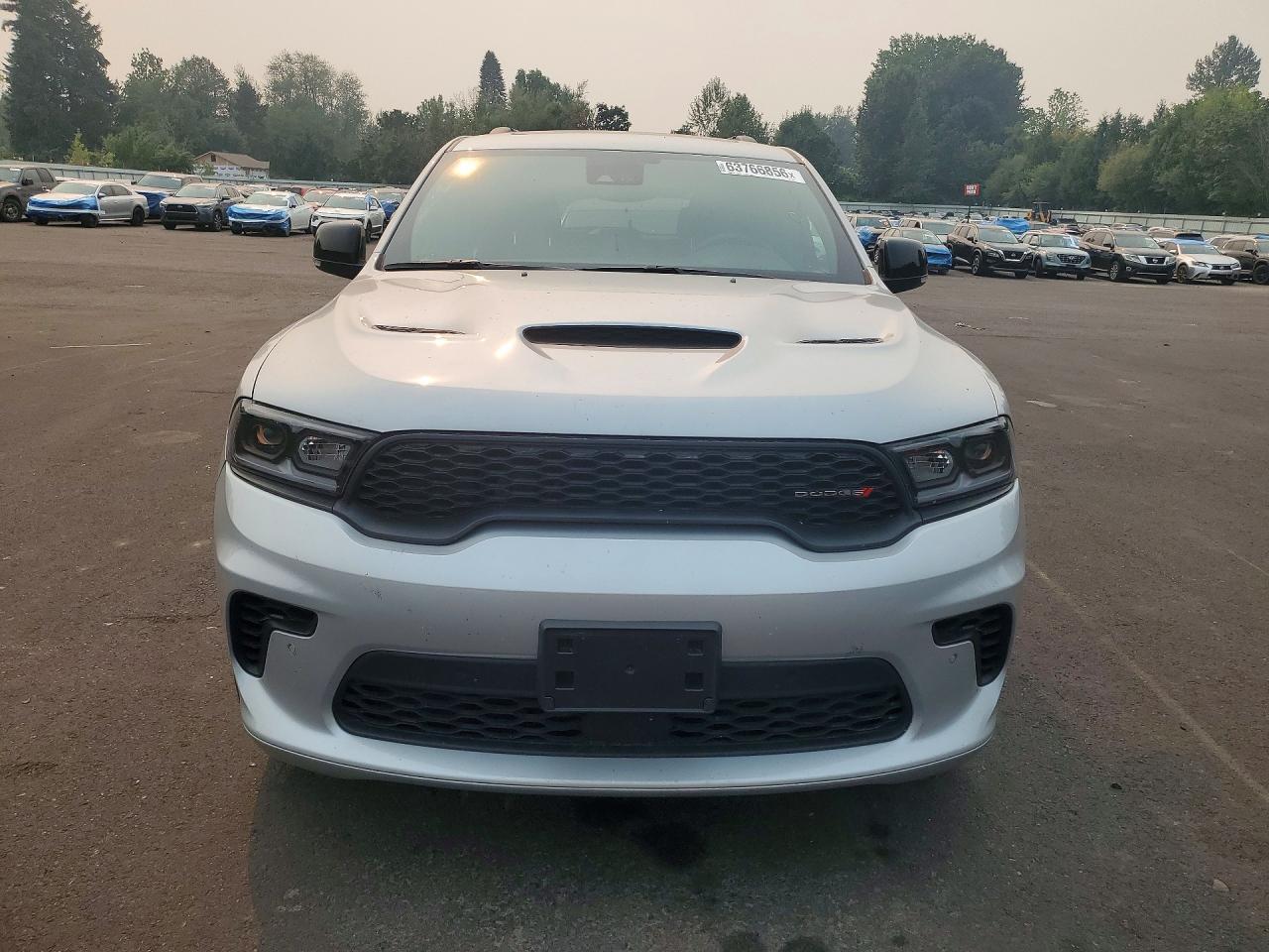 2025 Dodge Durango Gt - Фото 5
