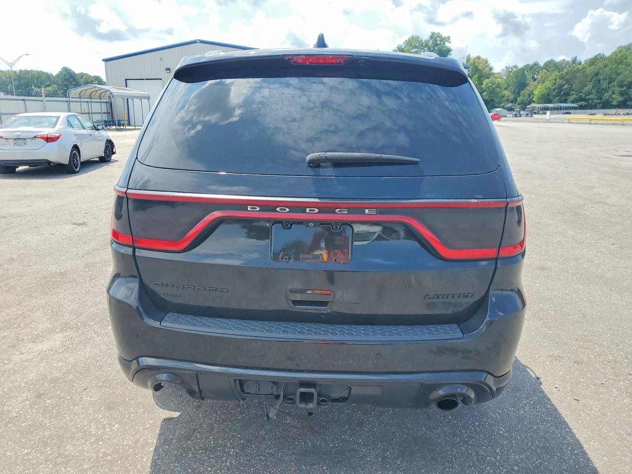 2015 Dodge Durango Limited - Image 6