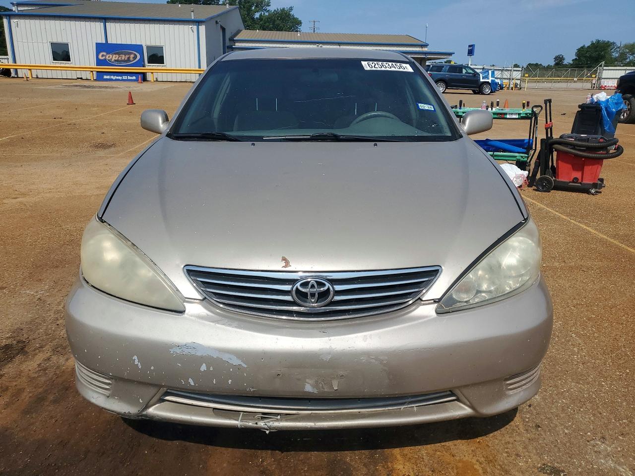 2005 Toyota Camry Le - Фото 5