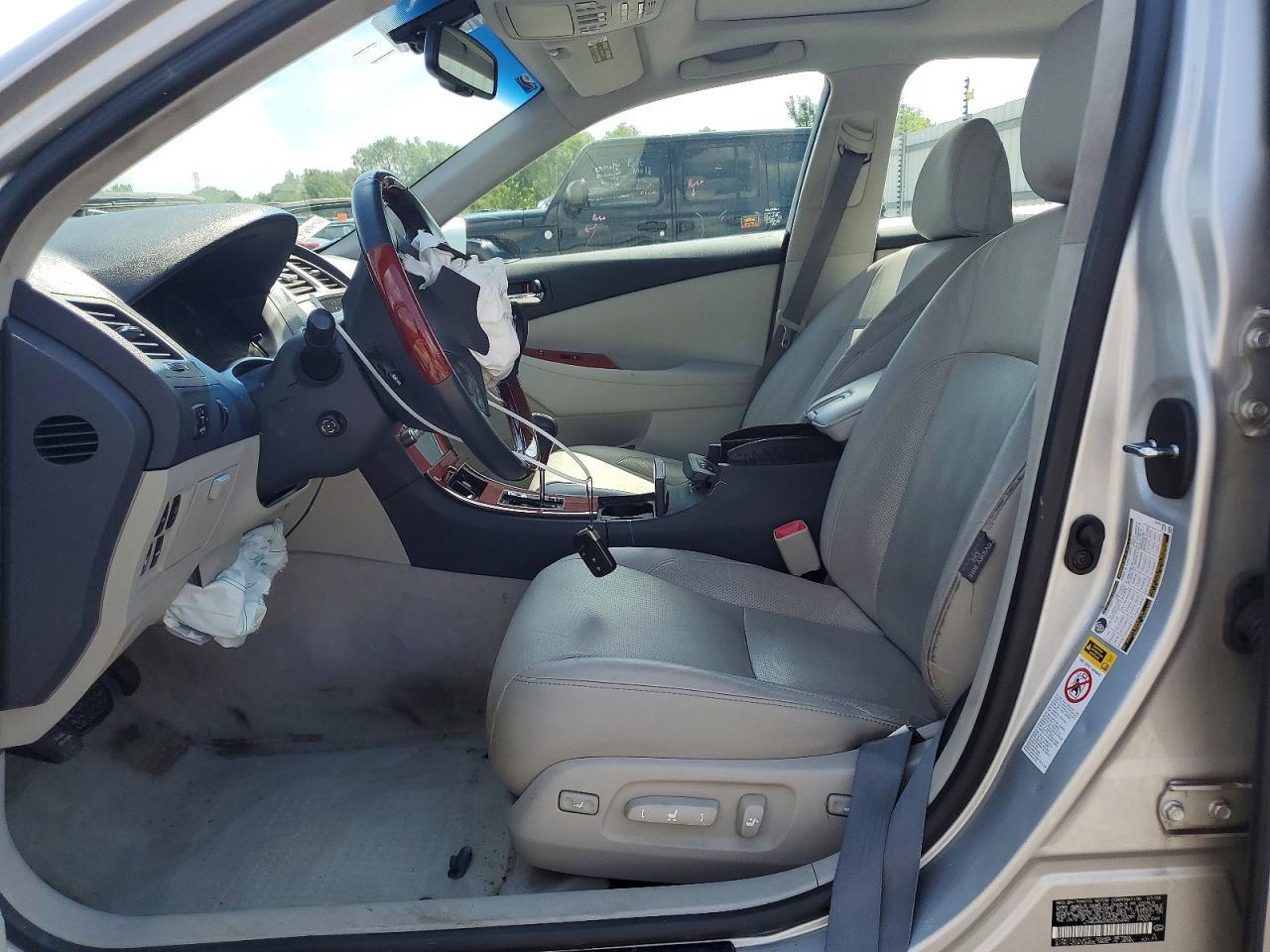 2008 Lexus Es 350 - Фото 7