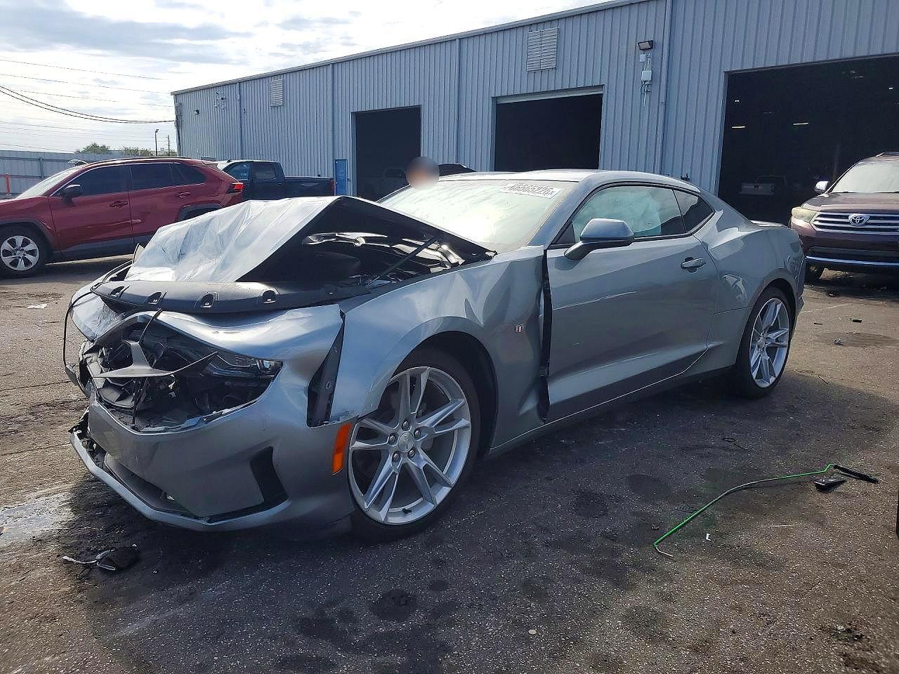 2023 Chevrolet Camaro Lt