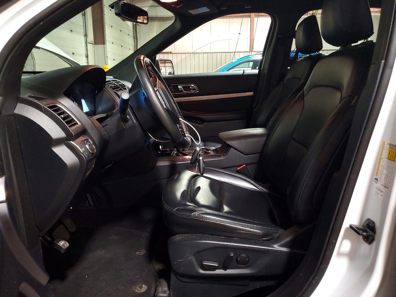 2019 Ford Explorer Xlt - Фото 7