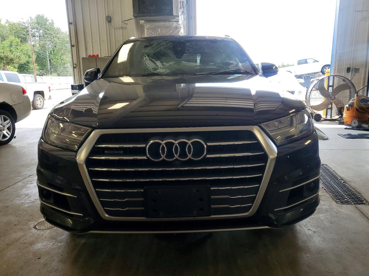 2018 Audi Q7 Prestige - Фото 5