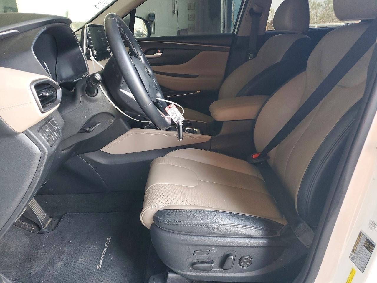 2020 Hyundai Santa Fe Limited - Фото 7