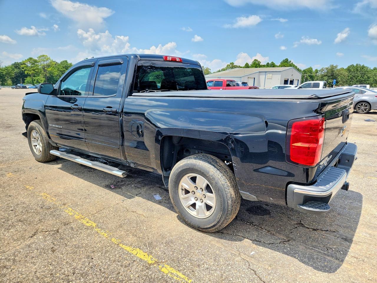 2019 Chevrolet Silverado Ld C1500 Lt - Фото 2