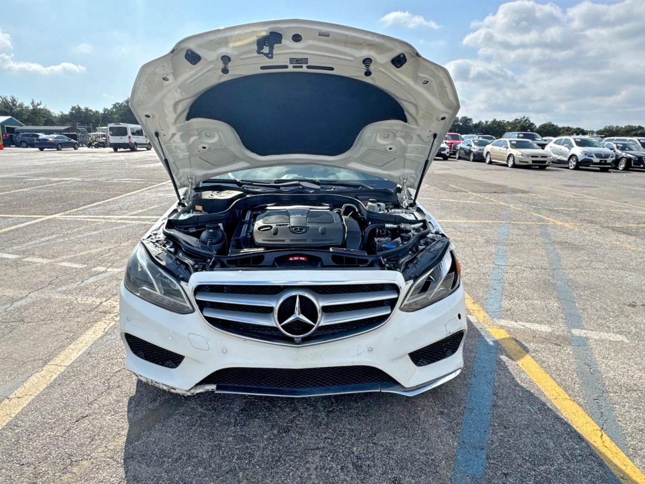 2014 Mercedes-Benz E 350 - Фото 7