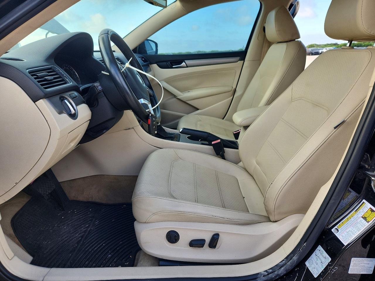 2014 Volkswagen Passat Se - Фото 7