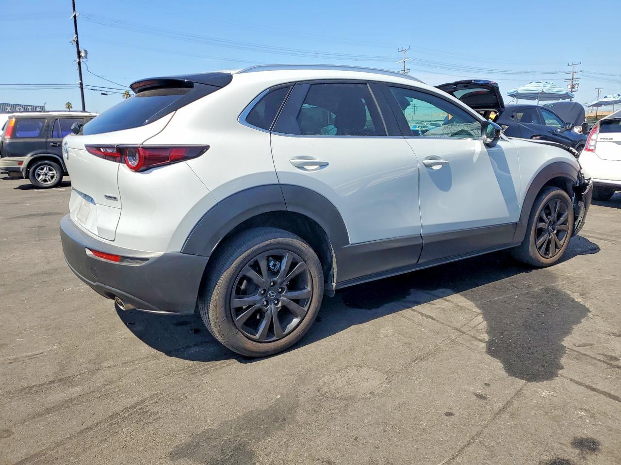 2025 Mazda Cx-30 Select - Фото 3