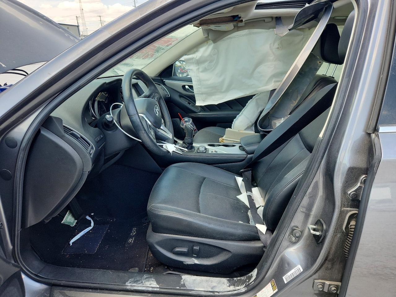 2021 Infiniti Q50 Luxe - Image 7