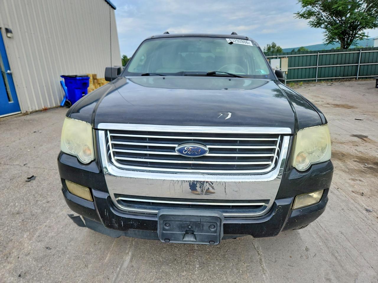 2007 Ford Explorer Xlt - Фото 5
