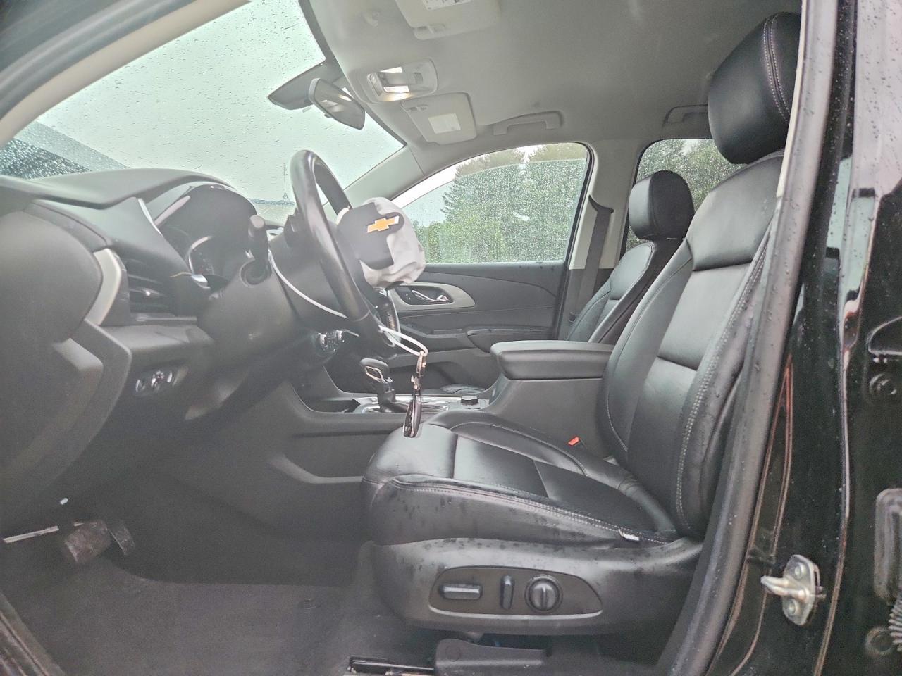 2021 Chevrolet Traverse Lt - Фото 7