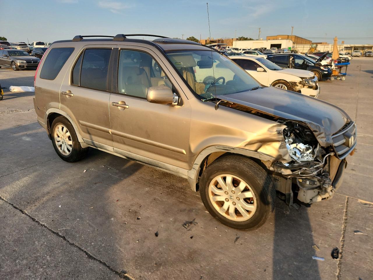 2006 Honda Cr-V Ex - Image 4