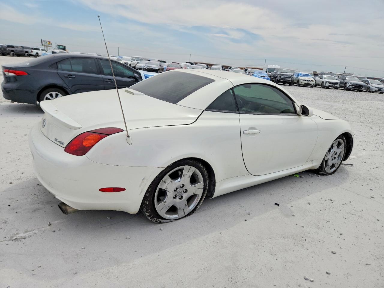 2005 Lexus Sc 430 - Фото 3