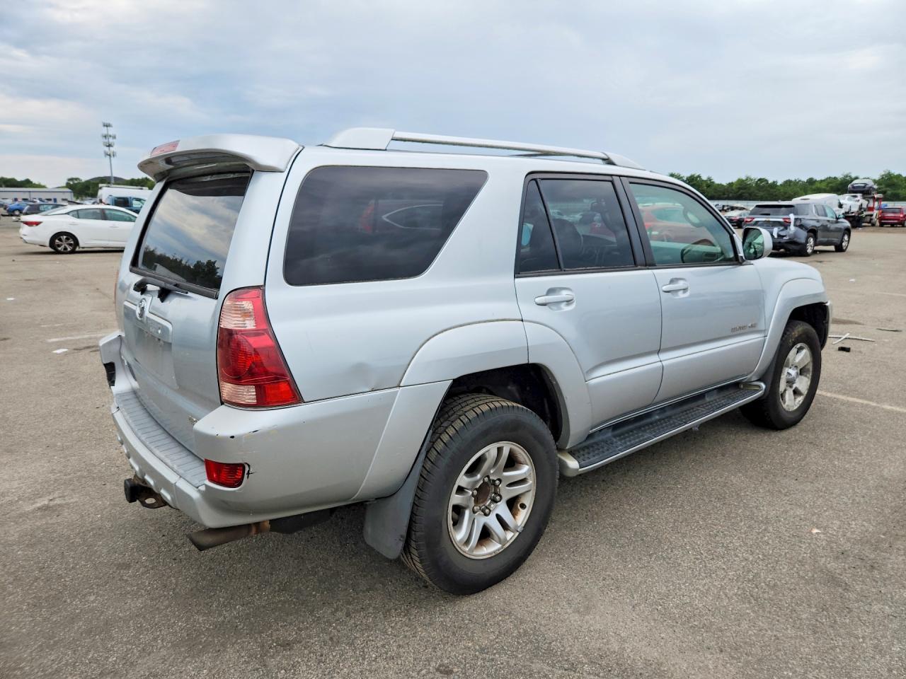 2003 Toyota 4Runner Limited - Image 3