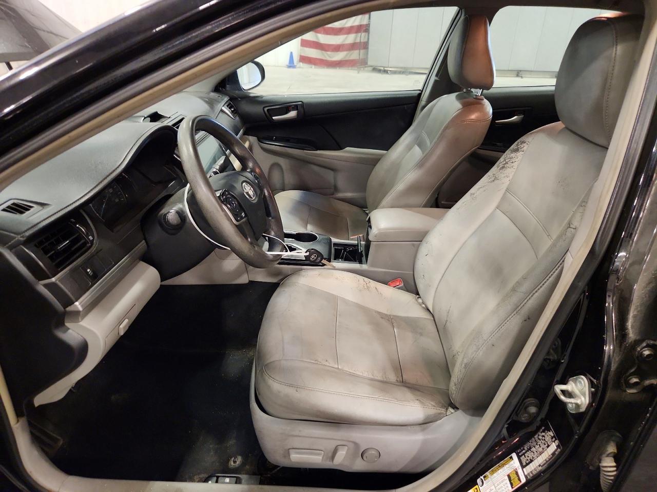 2014 Toyota Camry Le - Фото 7