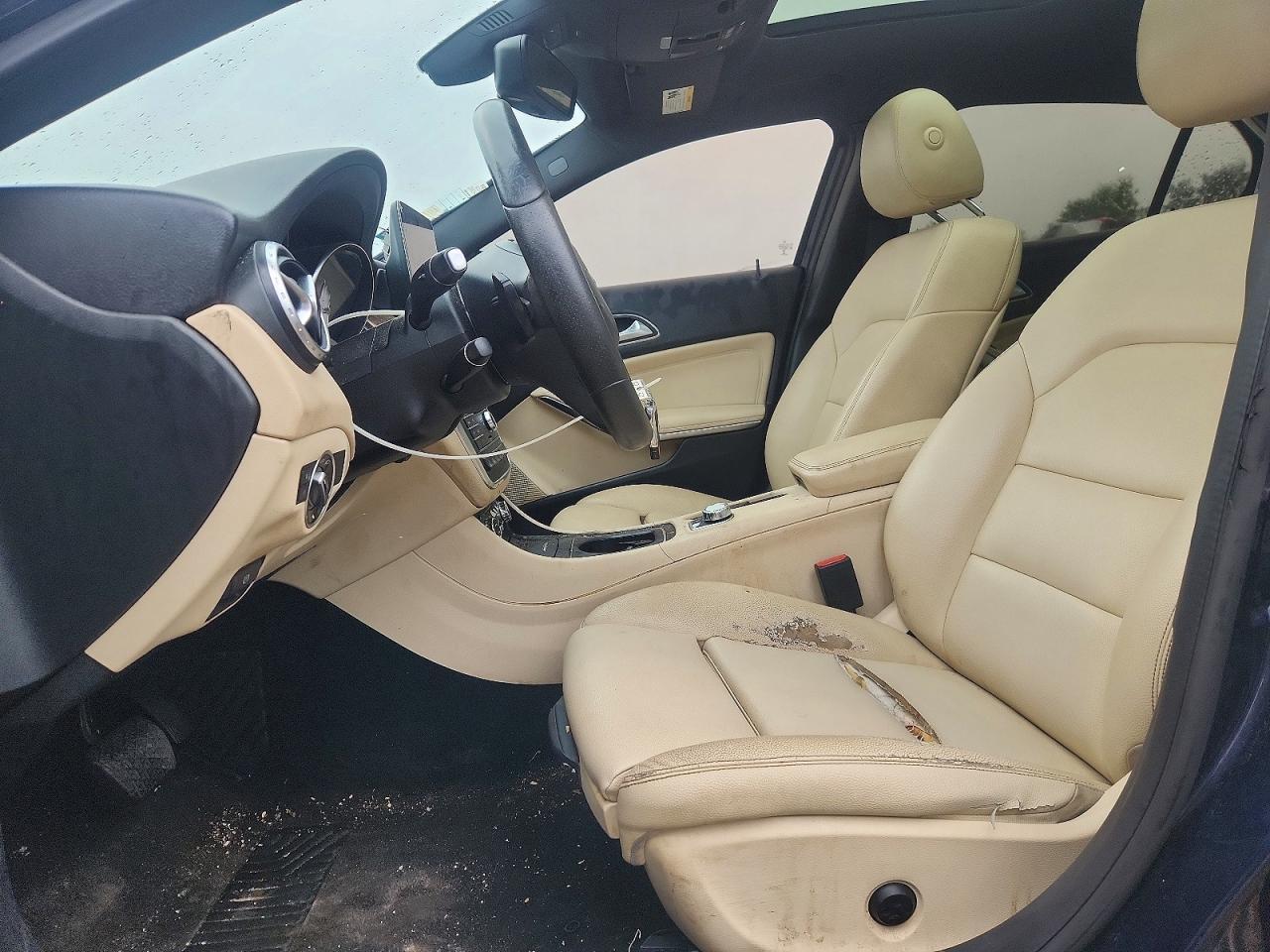 2017 Mercedes-Benz Gla 250 4Matic - Фото 7