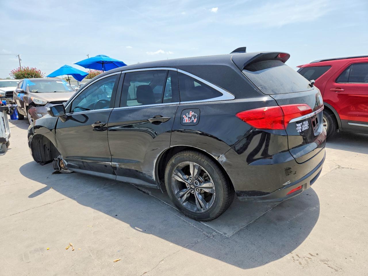 2013 Acura Rdx Technology - Фото 2