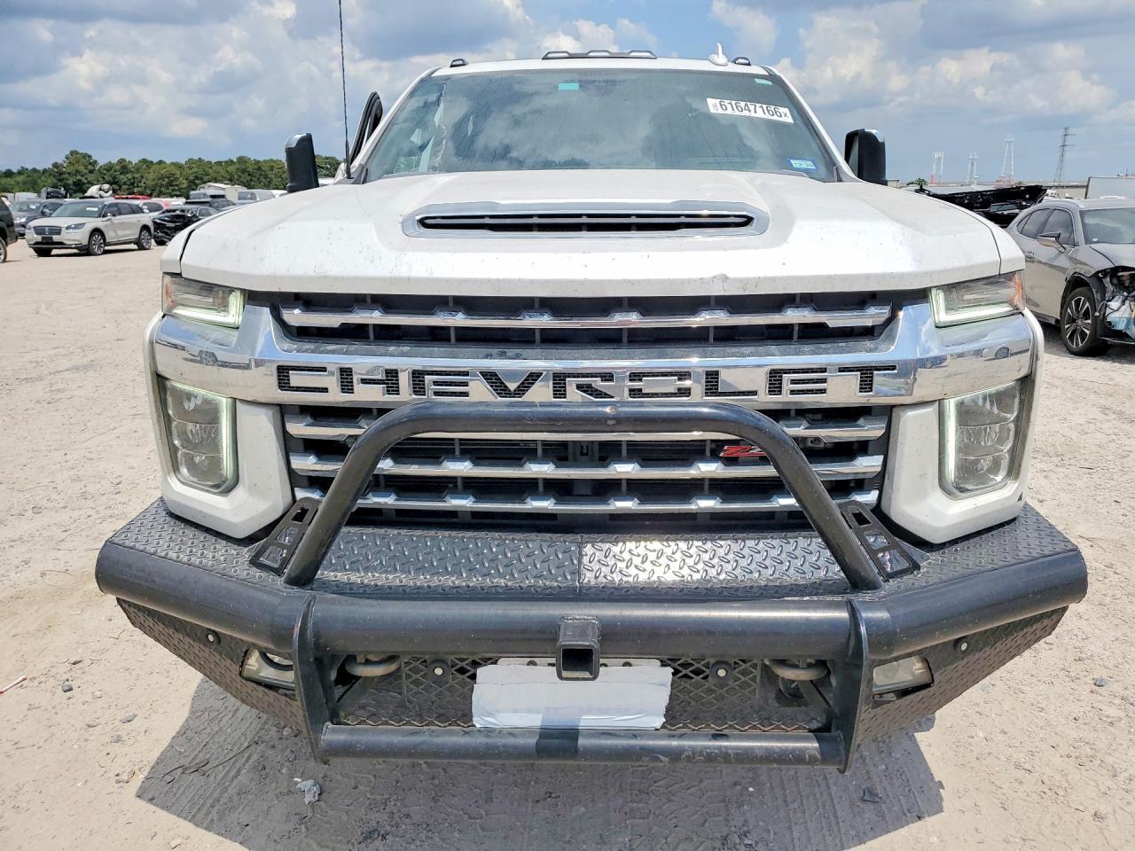 2021 Chevrolet Silverado K2500 Heavy Duty Ltz - Фото 5