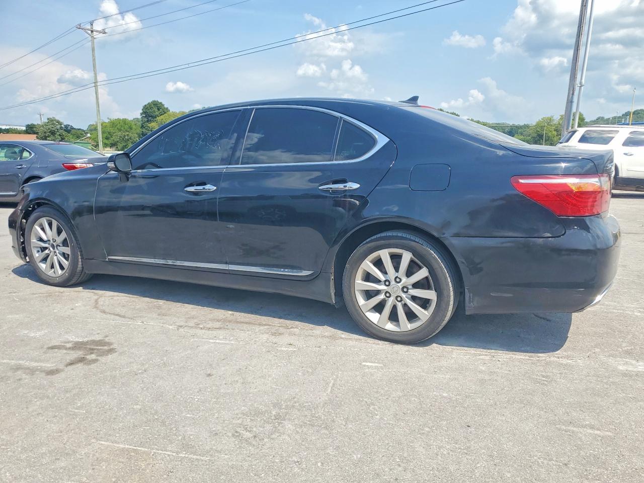 2011 Lexus Ls 460 Base - Фото 2