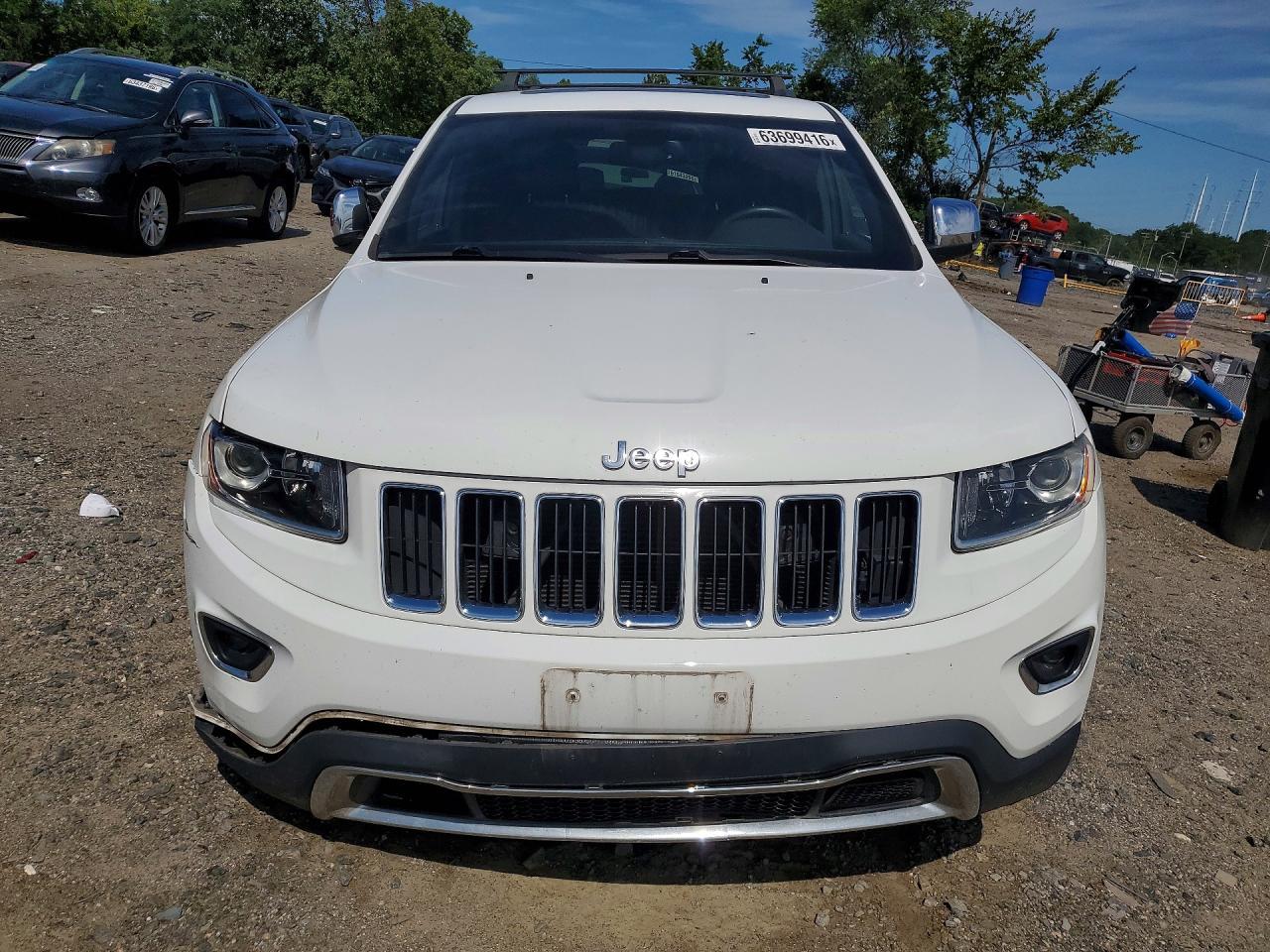 2014 Jeep Grand Cherokee Limited - Фото 5
