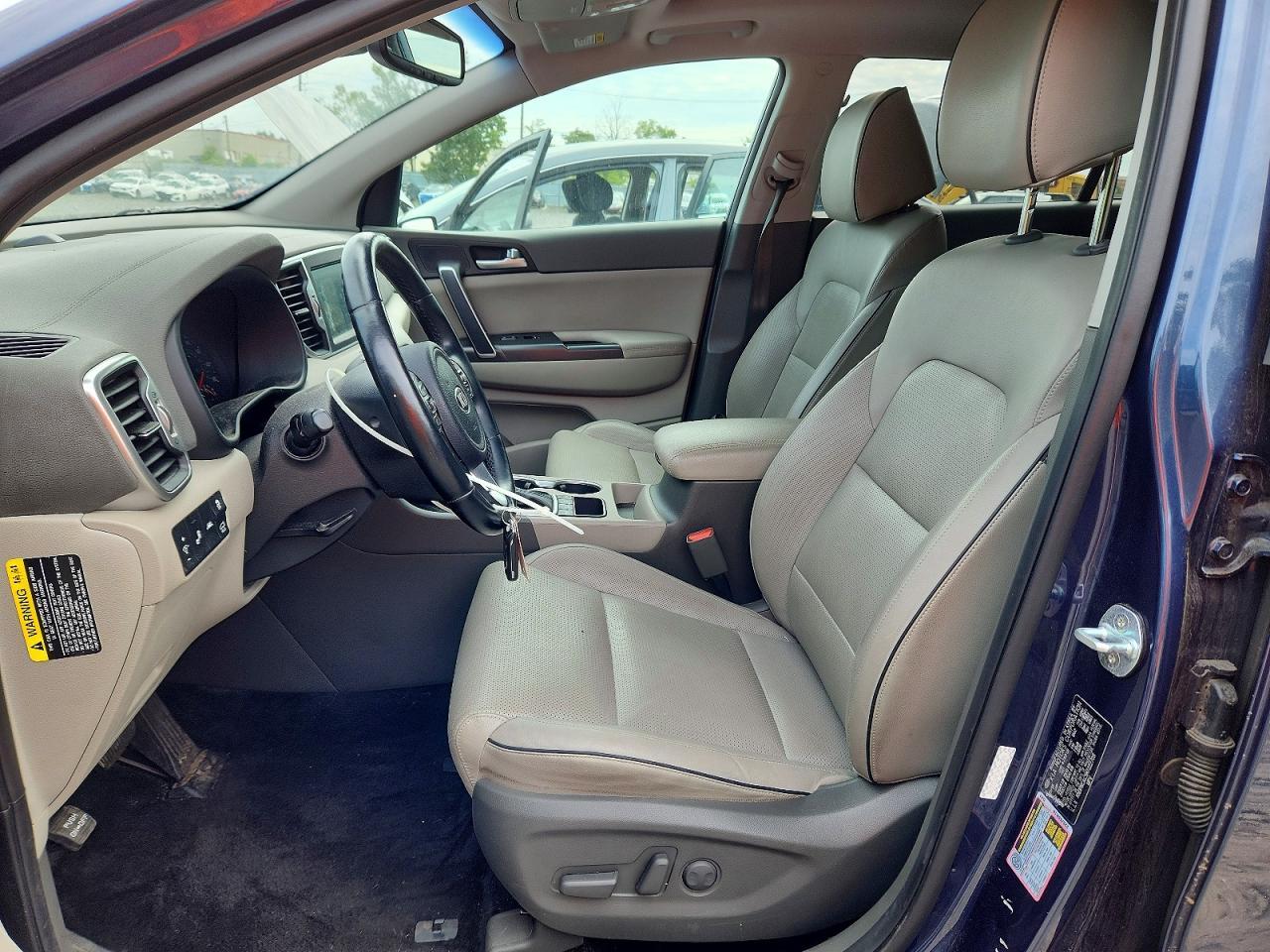 2017 Kia Sportage Ex - Image 7