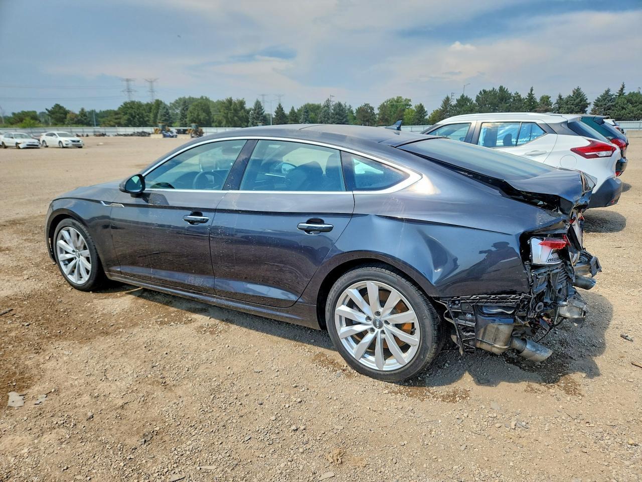 2018 Audi A5 Premium Plus - Фото 2