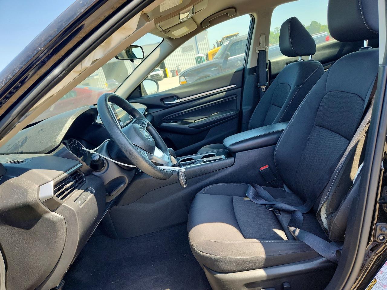 2021 Nissan Altima Sv - Фото 7