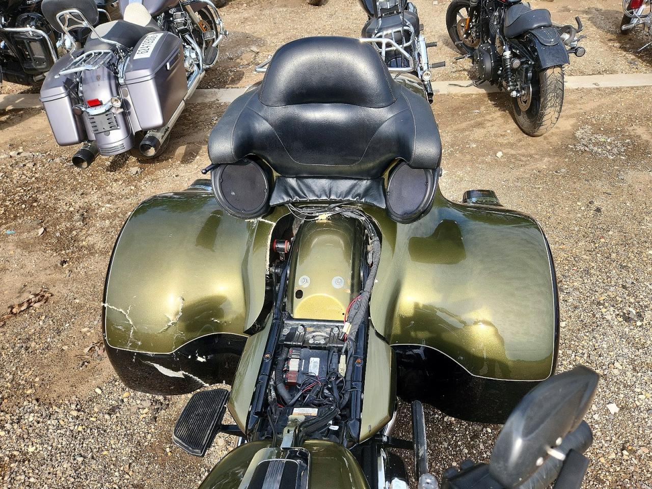 2018 Harley-Davidson Flhtk Ultra Limited - Фото 5