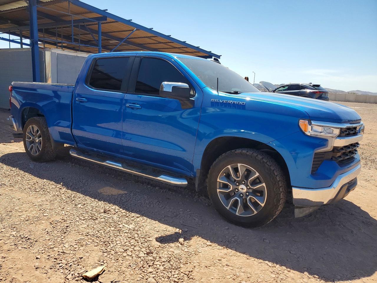 2023 Chevrolet Silverado C1500 Lt - Image 4