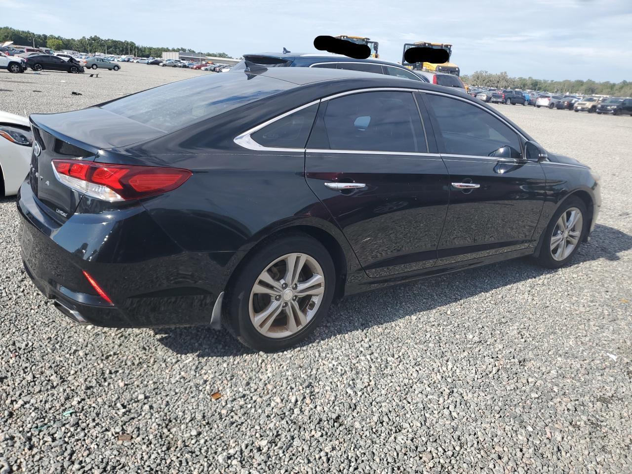 2019 Hyundai Sonata Limited - Фото 3