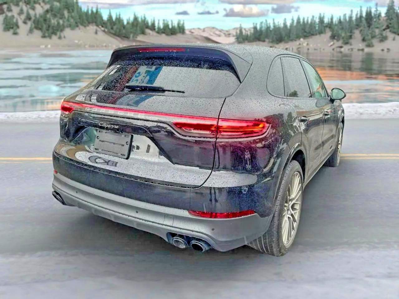 2023 Porsche Cayenne Base - Фото 4