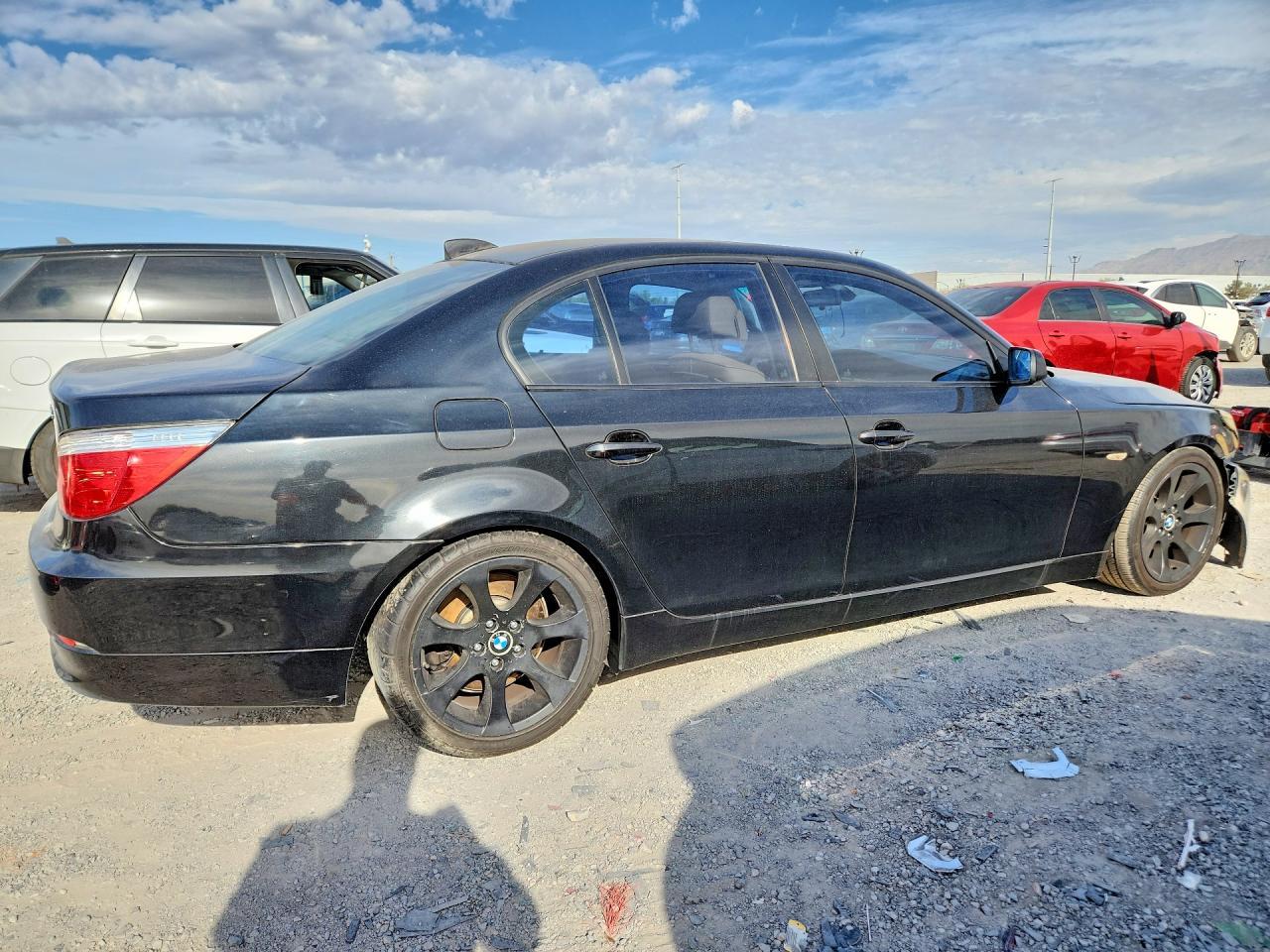 2008 BMW 535 I - Фото 3