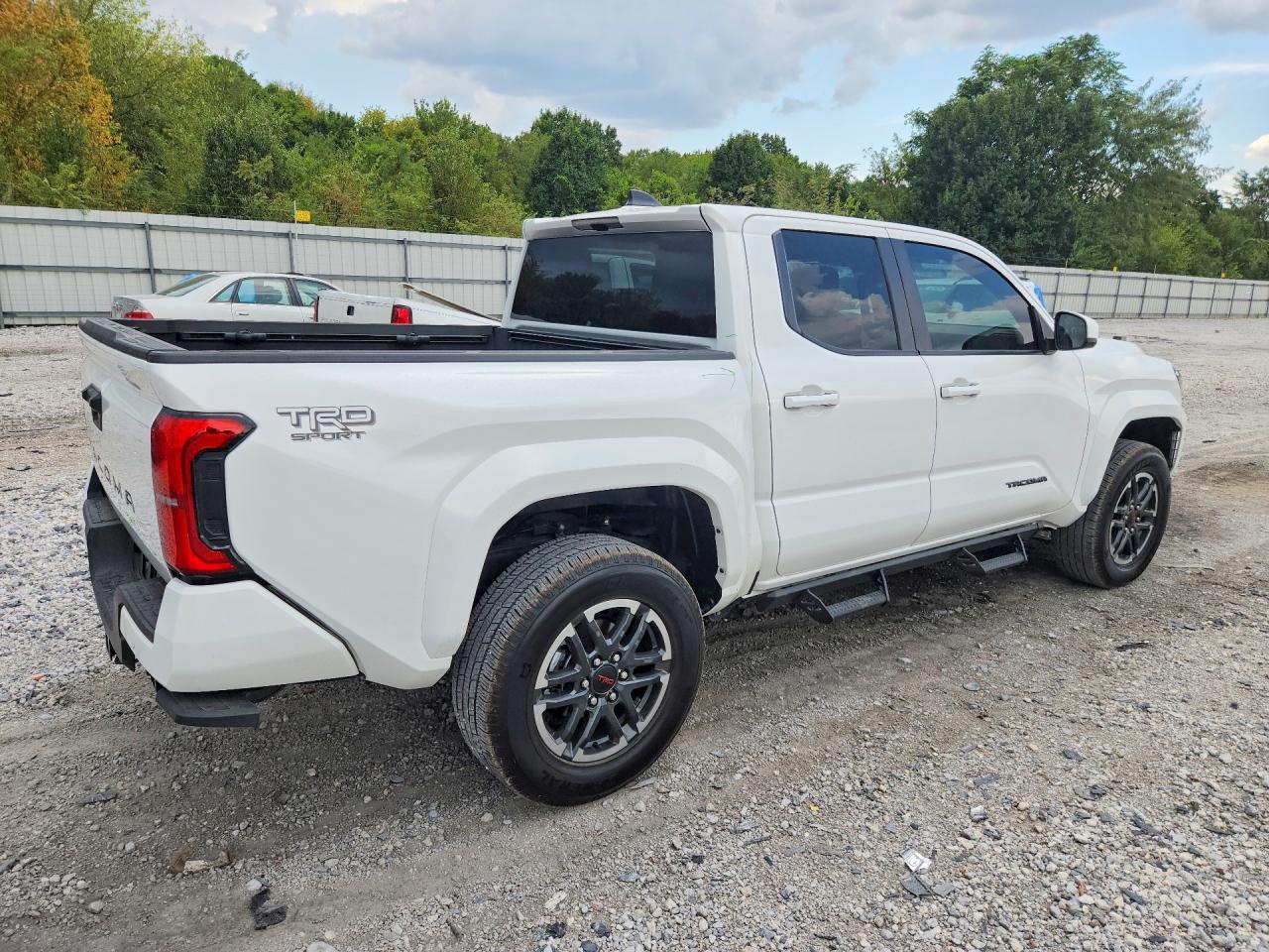 2024 Toyota Tacoma Trd Sport - Фото 3