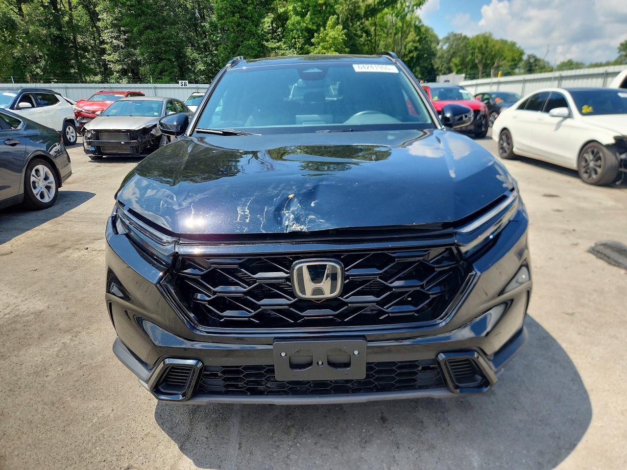 2026 Honda Cr-V Sport - Фото 5