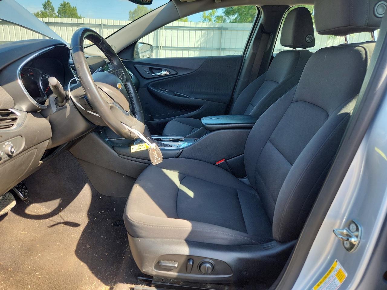 2018 Chevrolet Malibu Lt - Фото 7