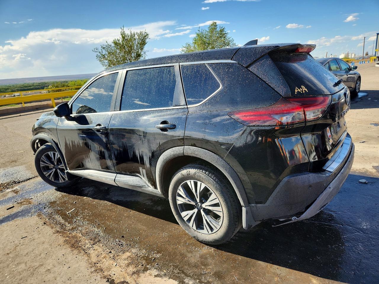 2023 Nissan Rogue Sv - Фото 2