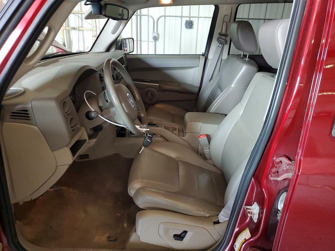 2007 Jeep Commander - Фото 7