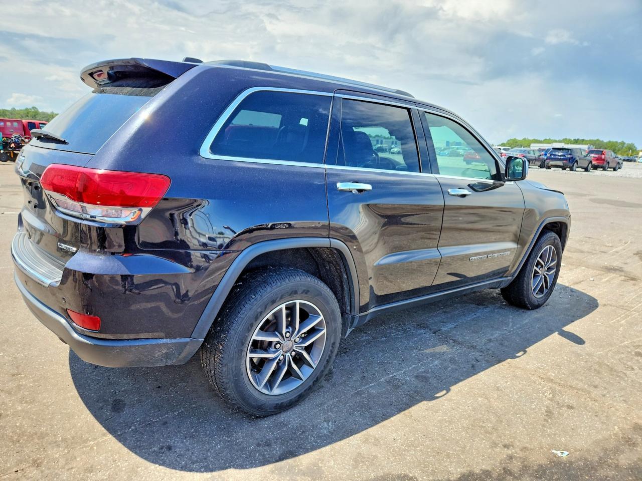 2019 Jeep Grand Cherokee Limited - Фото 3