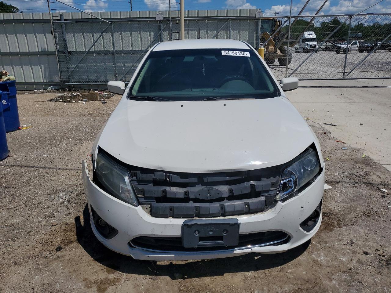 2012 Ford Fusion Se - Фото 5
