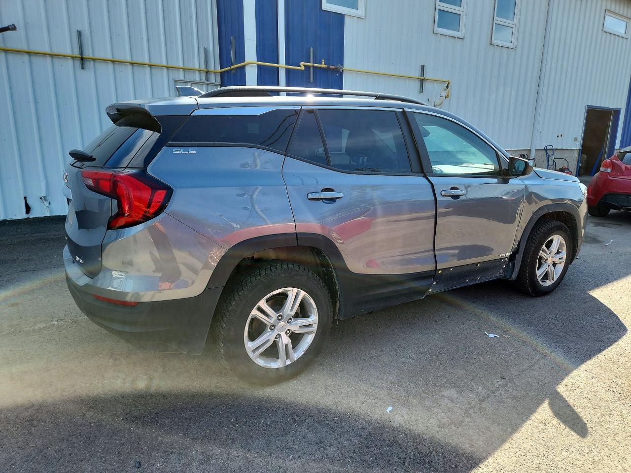 2021 GMC Terrain Sle - Фото 3