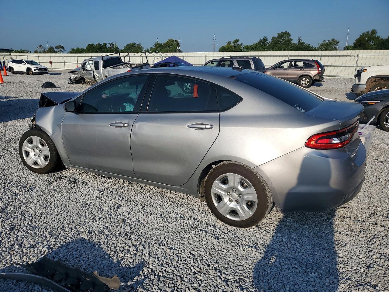 2015 Dodge Dart Se - Image 2