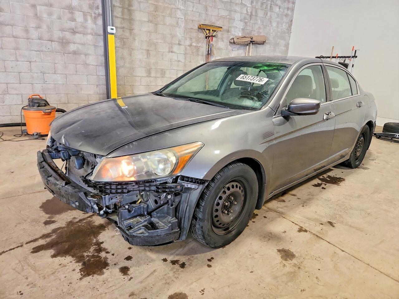 2012 Honda Accord Lx