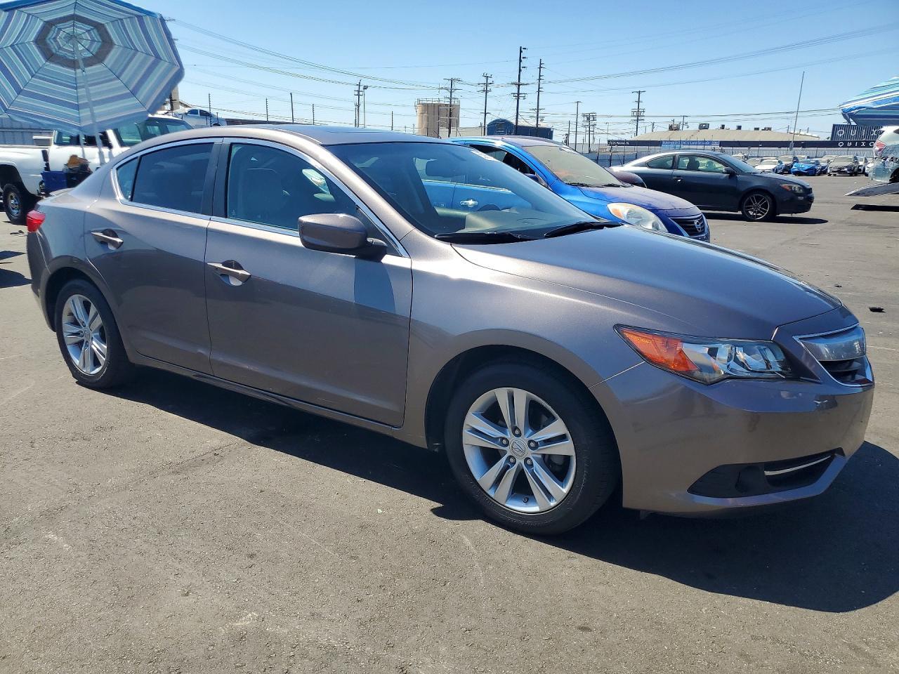 2013 Acura Ilx Hybrid Tech - Image 4