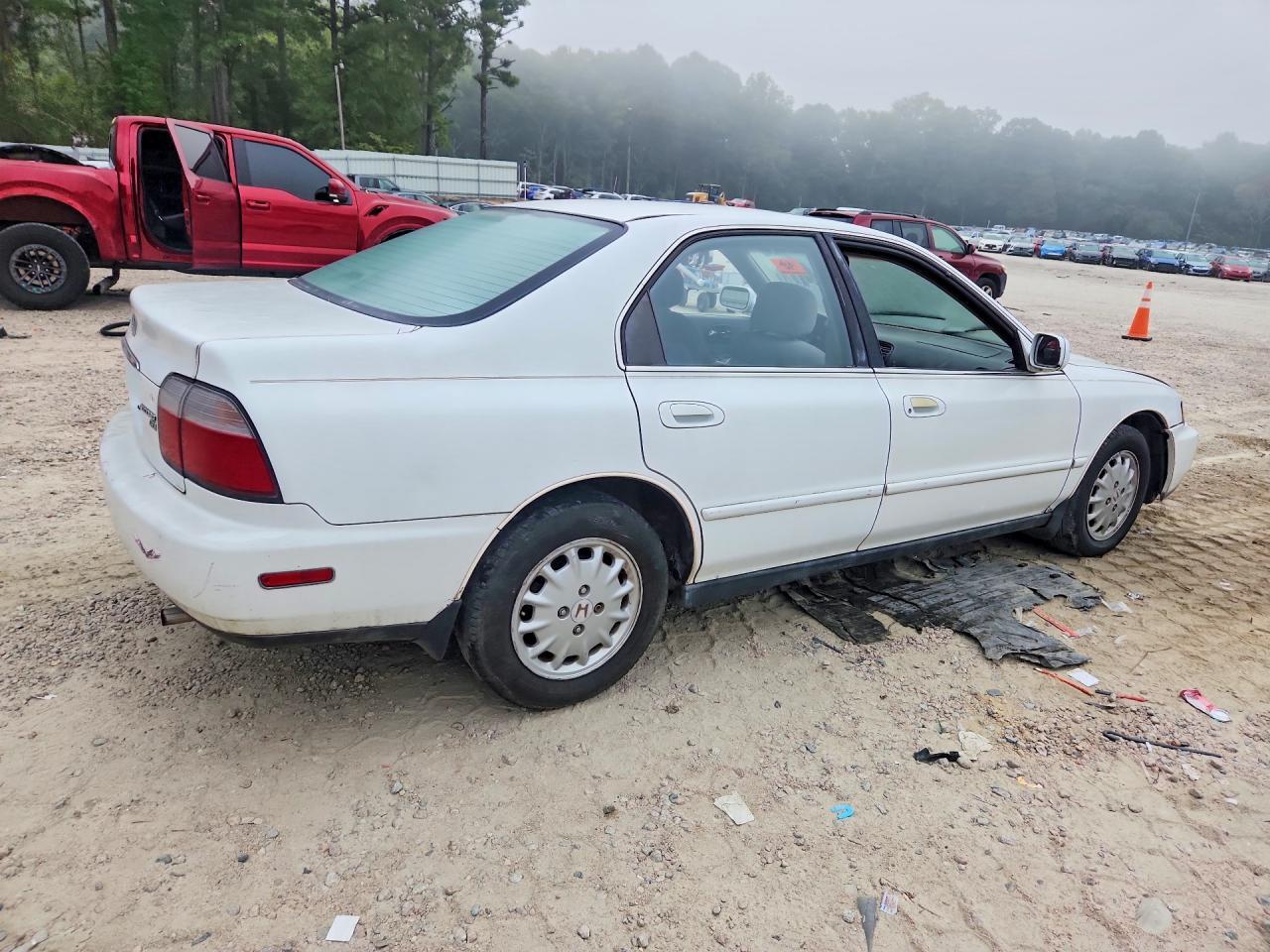 1996 Honda Accord Ex - Фото 3