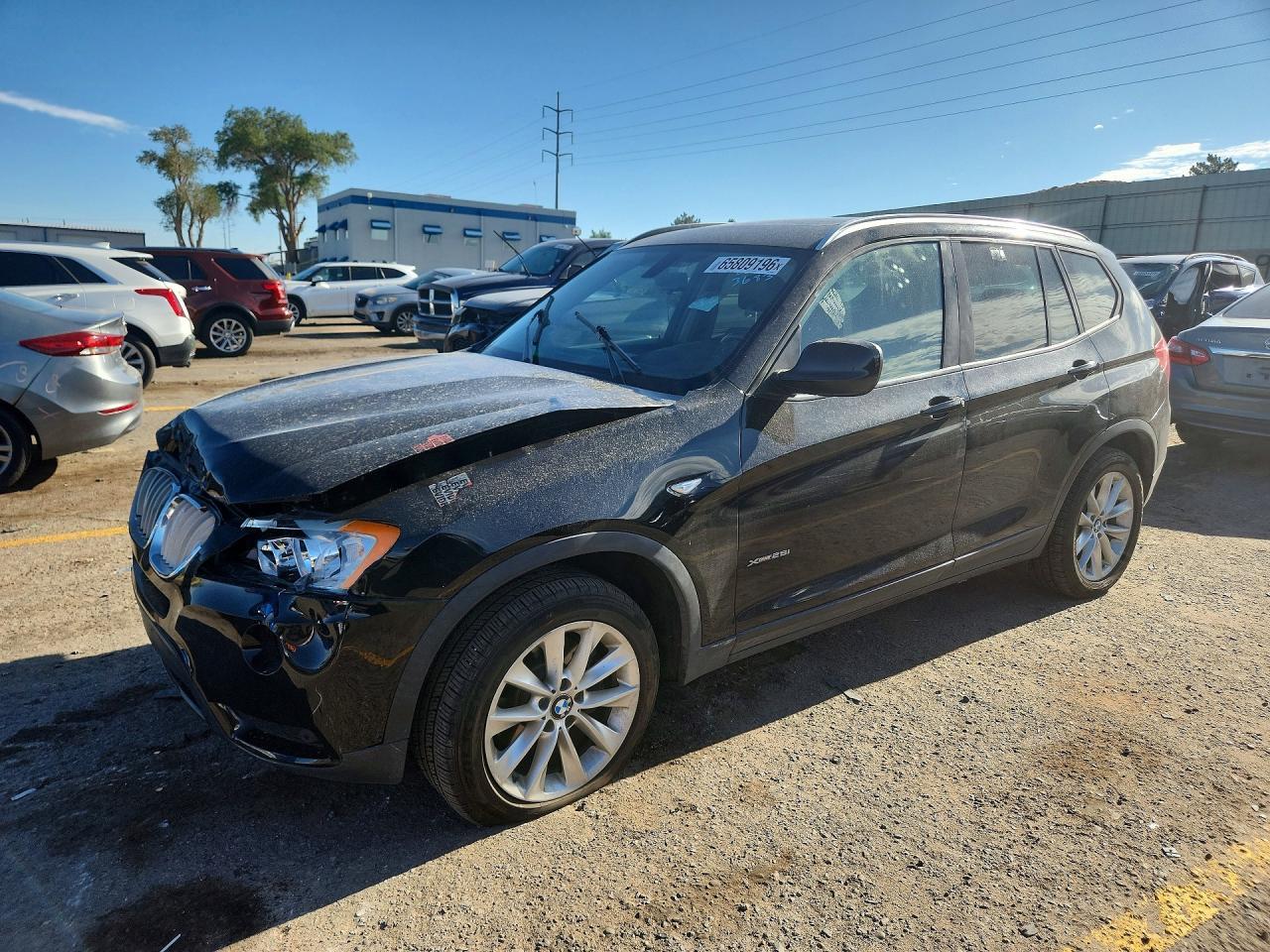 2014 BMW X3 xDrive28I