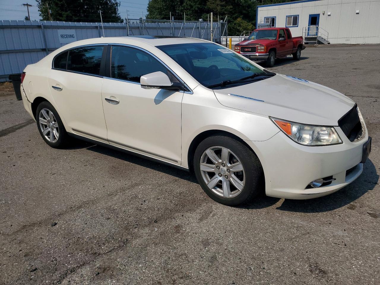 2010 Buick Allure/Lacrosse Cxl - Фото 4