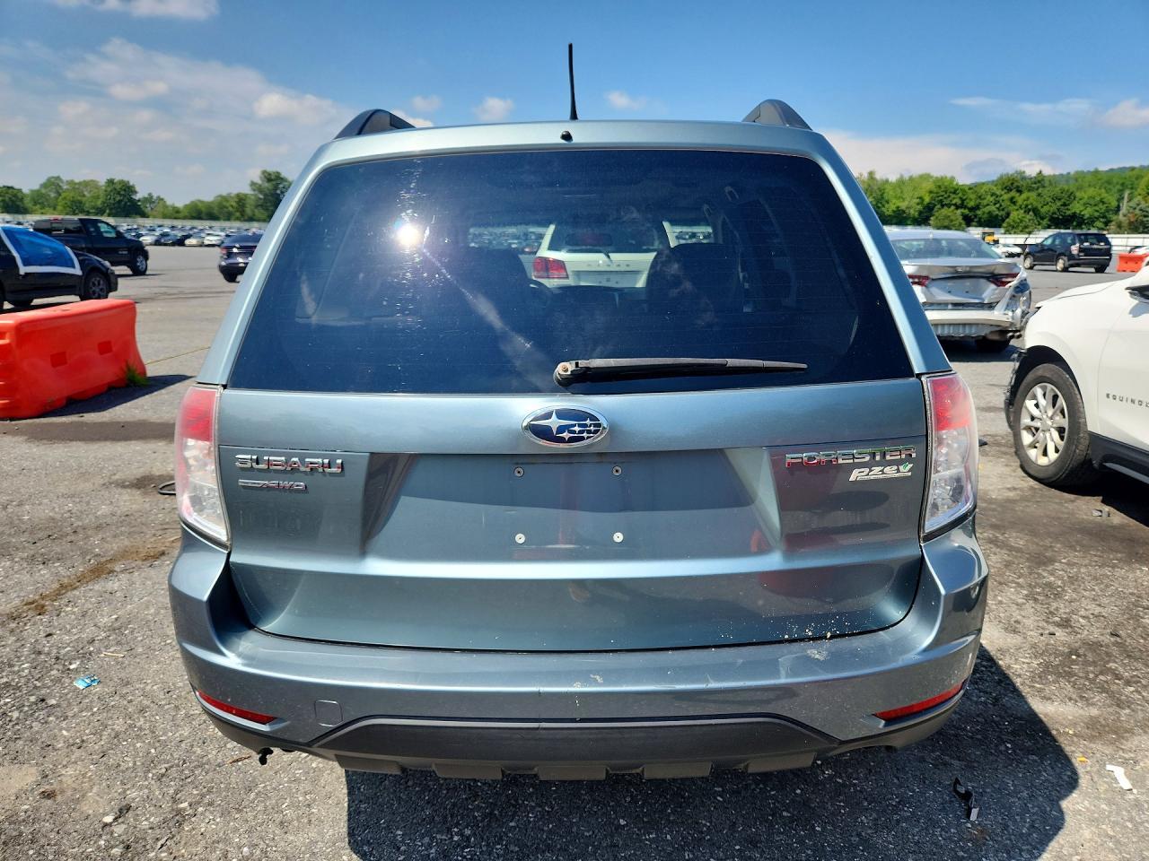 2012 Subaru Forester 2.5X Premium - Фото 6