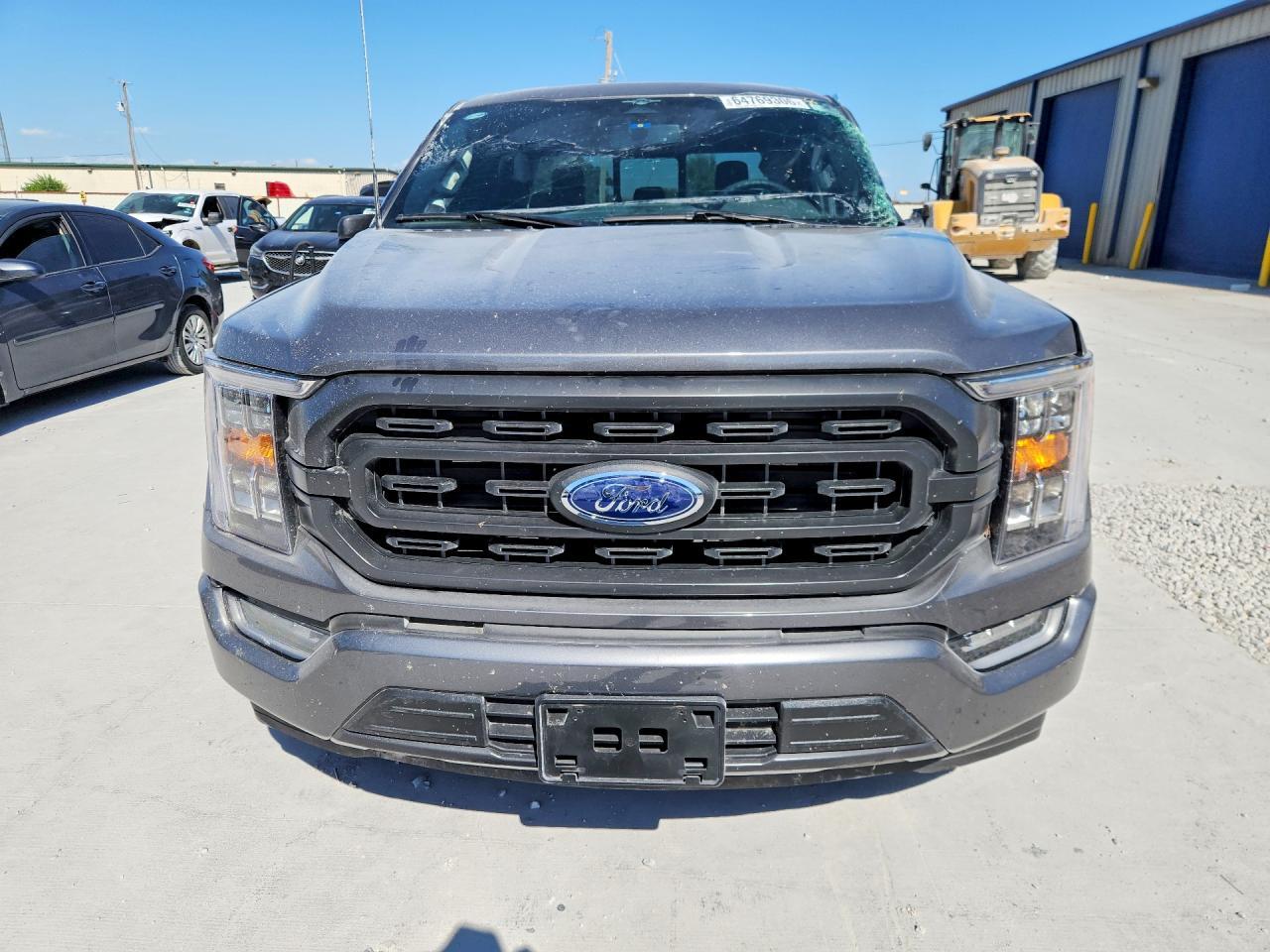 2023 Ford F150 Supercrew - Фото 5