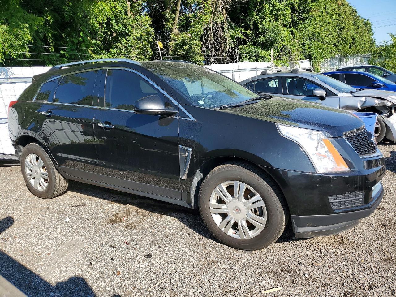 2014 Cadillac Srx Luxury Collection - Фото 4